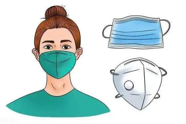 口罩戴方式生活孩子能带吗_戴口罩的孩子的生活方式_口罩给小朋友戴的戴法