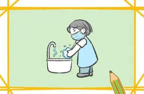 口罩戴方式生活孩子能带吗_戴口罩的孩子的生活方式_口罩给小朋友戴的戴法