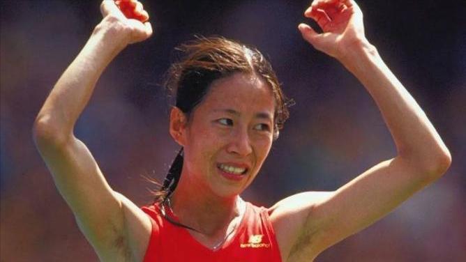 中国最沮丧的奥运竞走冠军_竟走奥运冠军_奥运会竞走冠军中国