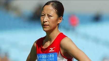中国最沮丧的奥运竞走冠军_竟走奥运冠军_奥运会竞走冠军中国